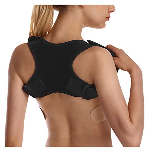Terapia de corrección de hombro y soporte lumbar adulto ajustable