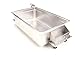 Henny Penny 95842 Pan Assembly Drain/Casters, 20X