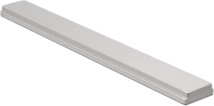 3" Shower Door Magnet Compatible with Swing Glass Door Strike Jamb & Handle