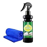 MAISONE Car Windshield Anti Fog Spray, 4 FL OZ – Prevents Fogging, Improves Visibility, Easy Glass Treatment for Auto Windows, Mirrors & Windshields