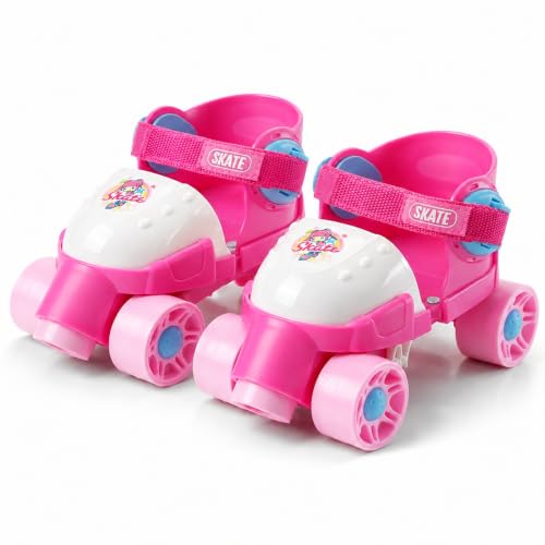 Liberty Imports Adjustable Training Roller Skates