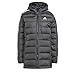 Produktbild adidas Damen Essentials 3-Stripes Light Down Hooded Parka, Black, XS