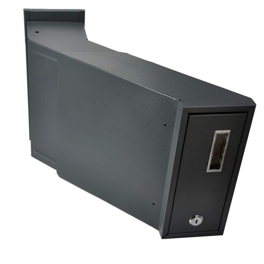 Cassetta Per Le Lettere KANT Con Vano Portagiornali - Design - Foto 5