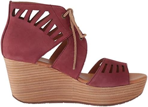 Cat Footwear Women's Alma Wedge Sandal, Puritan, 10 M US | Image 5