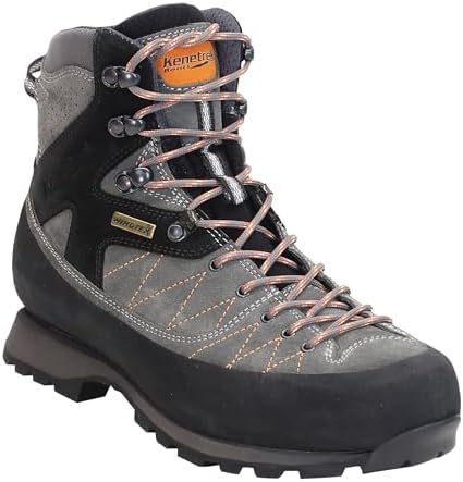 Kenetrek Men's Bridger High Leather Hiking Boot for Trail Adventures and All-Day Comfort
| Kenetrek Men's Bridger High Leather Hiking Boot with Breathable Lining and Water Resistant Features
| Kenetrek Men's Bridger High Leather Hiking Boot Suitable