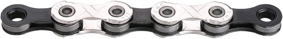 KMC X11, Silver/Black 118 Link 11 Speed Chain