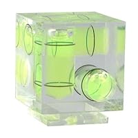 Algopix Similar Product 12 - Walimex Water Level with 3 Bubble Levels