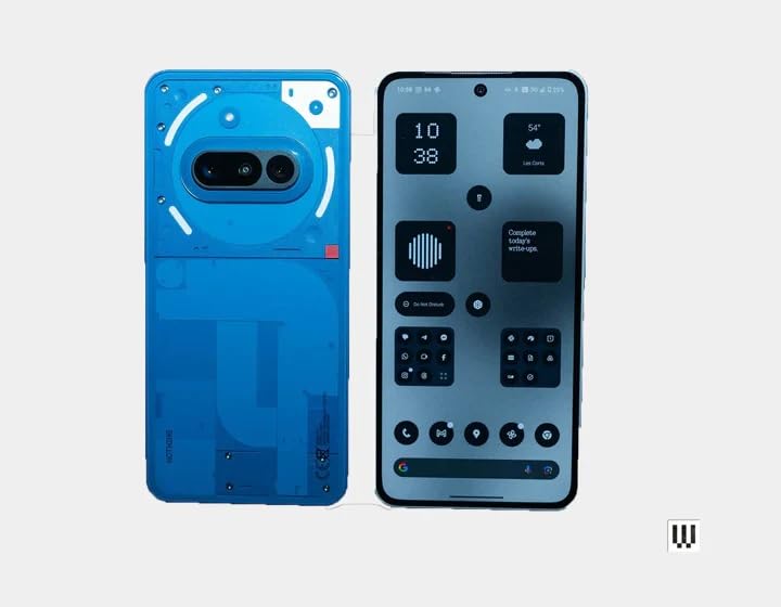 Nothing Phone (3A) 5G