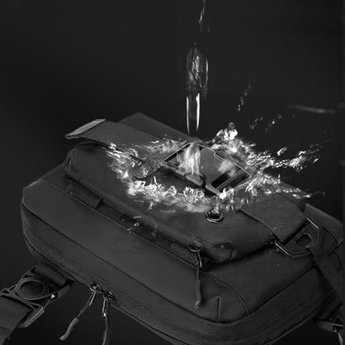 Sac de voyage homme tendance noir pour sorties et activités