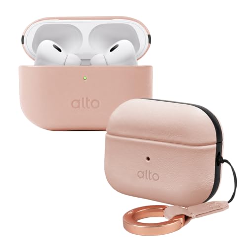 Alto Étui AirPods Pro 2 compatible chargement sans fil et LED avant visible