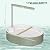 Parrot Bathtub Bird Automatic Bath Shower,Large Bird Shower Fountain Indoor Bathtub with Running Water, Contains USB and Pump,for Pet Birds, African Grey, Cockatiel, Conure, Budgie, Lovebird(Fashion)