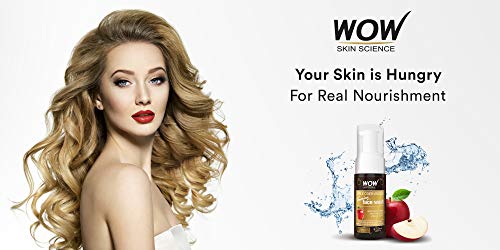image for BUYWOW WOW Apple Cider Vinegar Foaming Face Wash Cleanser - Normal, Dr