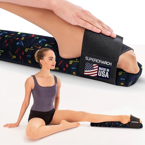 Superior Arch Foot Stretcher for Ballet and Gymnastics, Musical
