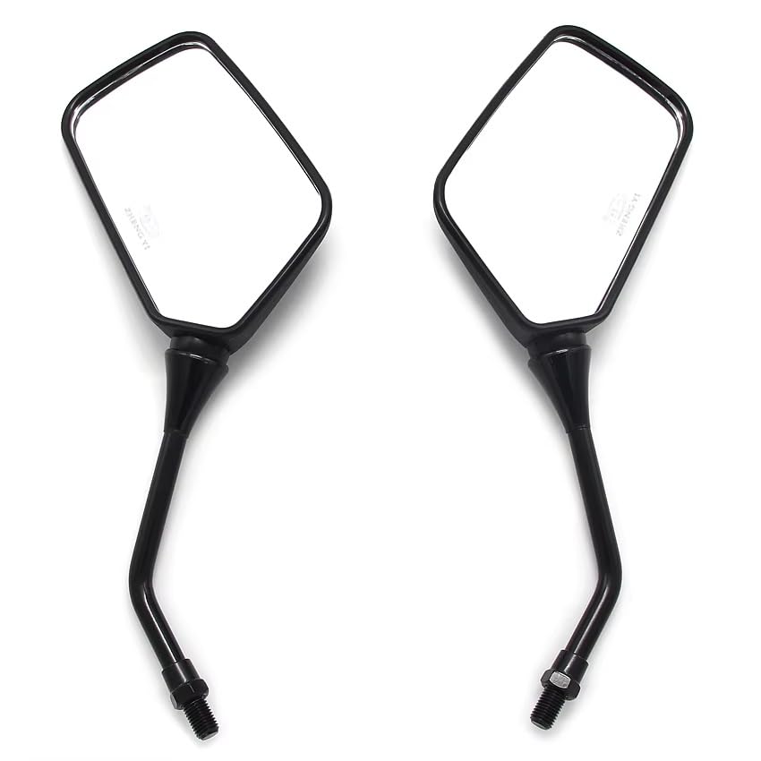 Espejo retrovisor de motocicleta para solucionar vibraciones y mejorar visión en AX1 5