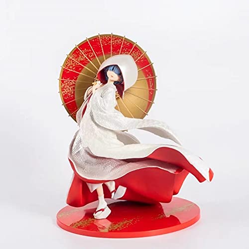 Amazon | 29cm 浮世絵桜Re:ゼロから始める異世界生活 レム 浮世絵桜Ver