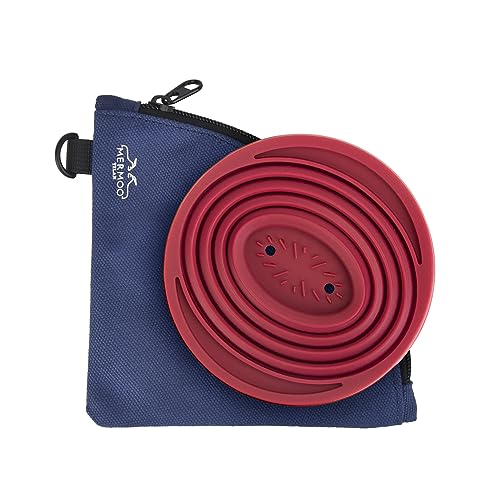 MERMOO YILAN Kaffeefilter Faltbar Camping Reise Kaffeefilter Silikon Kaffee Tropfer mit Aufbewahrungstasche Outdoor Coffee Filter Cone für… – Ansicht 1