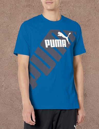 PUMA Men's Graphic T-Shirt (Available in Big and Tall Sizes)3