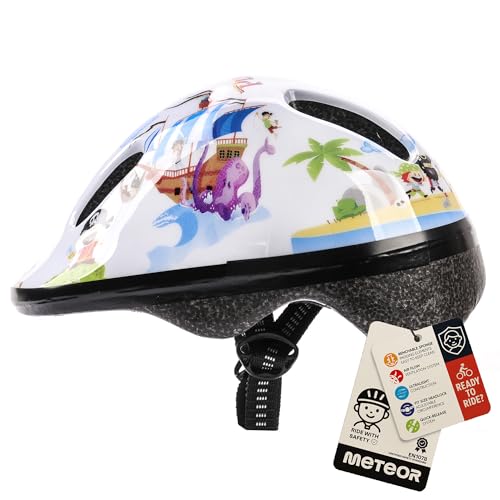 Casco Bicicleta para Niñas y Niños - Helmet Infantil de Bici para Ciclismo MTB Road Race Montaña BMX Carretera y Actividad Ciclista - Rolerskate Patines