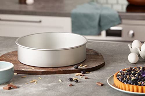 Pme Professional Aluminum Round Baking Pan 11 X 3In #TOP3