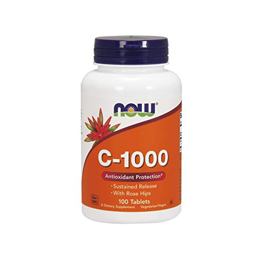 NOW Foods Vitamin C 1000 100 capsule
