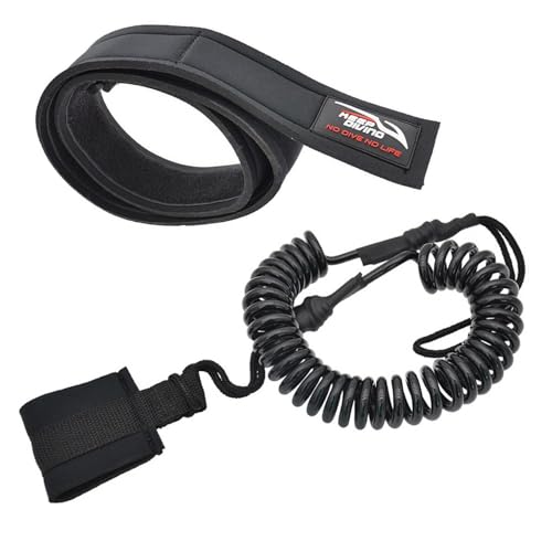 6 Best Waist Leashs for Paddle Boarding