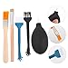 Generic 4sets Air Blower Cleaning Brush Headset Clean Electronic Clean Kit Practical Cleaning Accessories