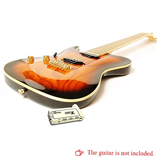 HUIOP Mini Rechargeable Guitare Electrique Plug Ampli Casque Amplificateur Original Son,Guitare Amplificateur,effecteur - Les Beatles, Paul McCartney, John Lennon, RIngo Starr, George Harrison HUIOP Mini Rechargeable Guitare Electrique Plug Ampli Casque Amplificateur Original Son,Guitare Amplificateur,effecteur – Image 8