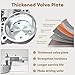 DQ200 0AM DSG 7 Auto Transmission Mechatronic Valve Body Repair Kit OAM Tool Compatible Compatible For VW Audi VW T4 SKODA Gearbox(DQ200 Housing)