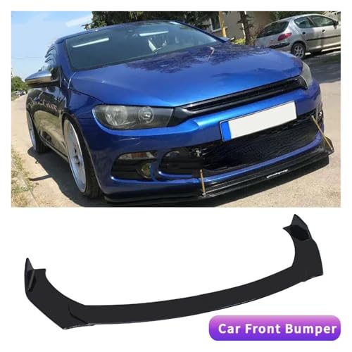 Déflecteur pare-chocs VW Scirocco 2008-2017 protection et aérodynamisme - 3