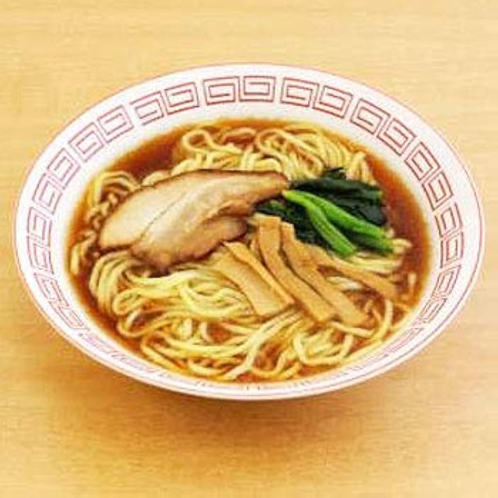 Amazon.co.jp: [冷凍] キンレイ 具付麵 醤油ラーメンセット 1食 : 食品