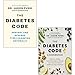 Produktbild Dr. Jason Fung 2 Books Collection Set(The Diabetes Code, The Diabetes Code Cookbook [Hardcover])