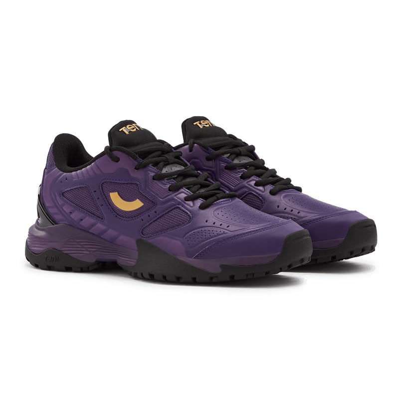 Image of By Sachin Tendulkar Unisex Switch Fan Edit 2.0 Multi-Sport Shoes | for All Turfs with Rubber Studs
