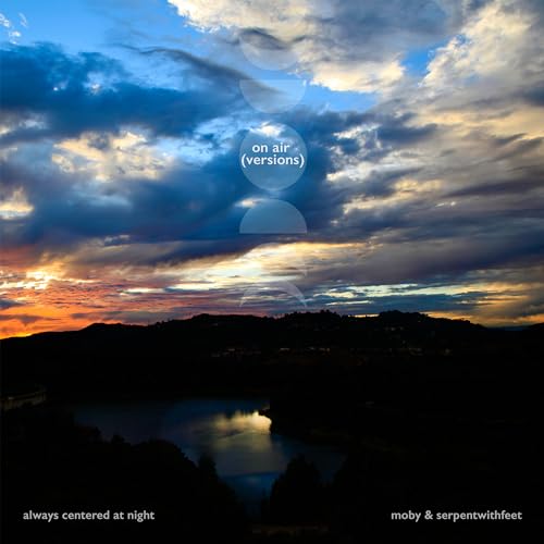 Moby & serpentwithfeet