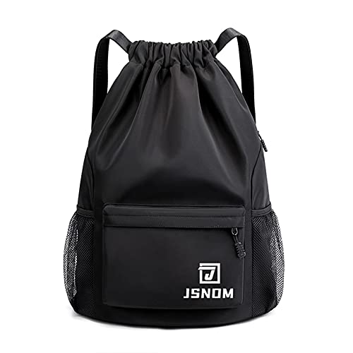 Sac de sport de la mer imperméable avec cordon pour la plage
