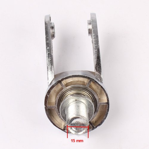 FunTomia Radaufhängungen 5mm ALU Caster für Waveboard Rollen Radaufhängung