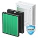 AIRMEGA Max 2 Air Purifier Replacement Filter Set for 300/300S