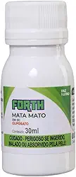Forth Mata Mato, Herbicida, Concentrado 30ml, Glifosato