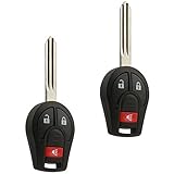 Key Fob Keyless Entry Remote fits Nissan Rogue Cube Juke Versa NV 2008 2009 2010 2011 2012 2013 2014...