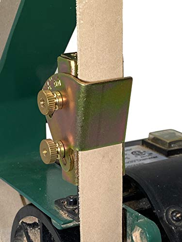 1 pacote definitivo de 30: 6 grãos + 1 cinto de afiação de couro + composto + guia de ângulo