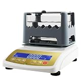 High-Precision Gold Density Tester & Precious Metal Analyzer | Accurate Karat Purity Scanner for Jewelry, Bullion, Coins, and Artifacts MDJ-300K