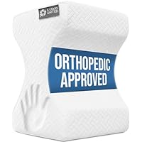 Algopix Similar Product 6 - 5 STARS UNITED Knee Pillow for Side
