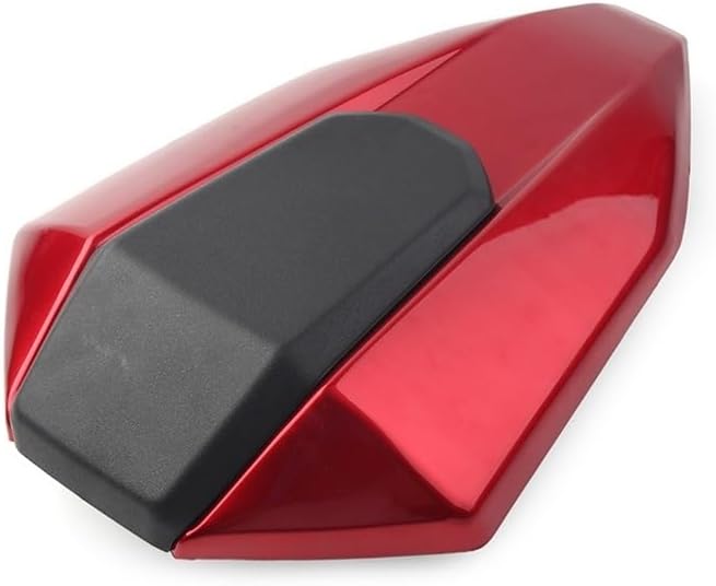 Rear Seat Tail Cover Motorbike Rear Pillion Passenger Seat Covers Cowl Fairing for MT-07 FZ-07 2013-2017 ABS Plastic