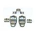 Omix-Ada Omix | 17411.05 | Engine Rocker Arm Kit | OE Reference: MRK5442 | Fits 1972-1991 Jeep CJ/Wrangler YJ