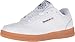 Reebok Men's Club MEMT Fashion Sneaker, White/Collegiate Navy/Gum, 9.5 M US
