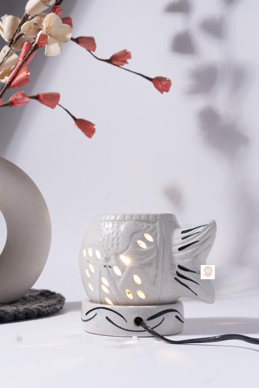 Image of Ceramic Electric Aroma Diffuser (Model 26)