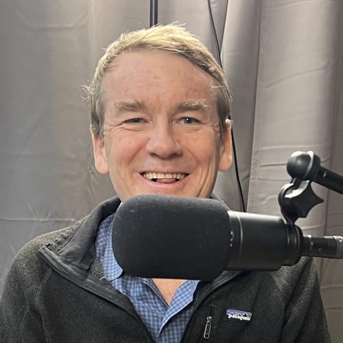 episode 295: U.S. Sen. Michael Bennet