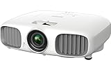 Epson Home Cinema 3020 1080p, HDMI, 3LCD, Real 3D, 2300 Lumens Color and White Brightness, Home Theater Projector