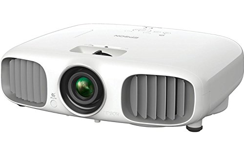 Image of Epson Home Cinema 3020 1080p, HDMI, 3LCD, Real 3D, 2300 Lumens Color and White Brightness, Home Theater Projector