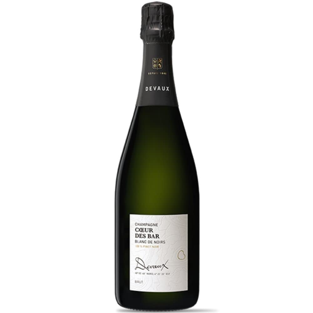 Devaux - CœUr Des Bar Blanc De Noirs - 4