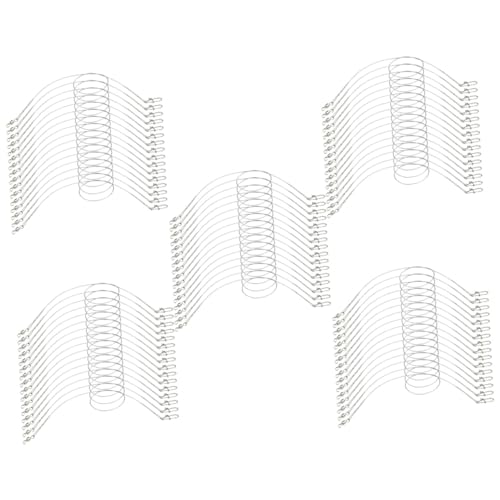 Fil de leader pivotant YARNOW pour kit de fils résistants avec connecteurs, 120 pièces